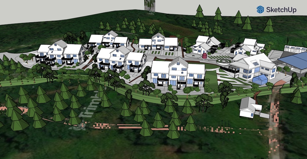 Eco Village Design Killick