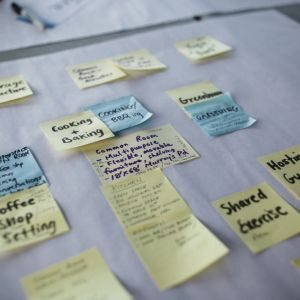 Planning document for cohousing development in Portugal Cove, Newfoundland